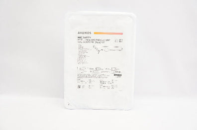 Avanos 7180-20 Percutaneous Endoscopic Gastrostomy (PEG) Kit 20Fr (x)